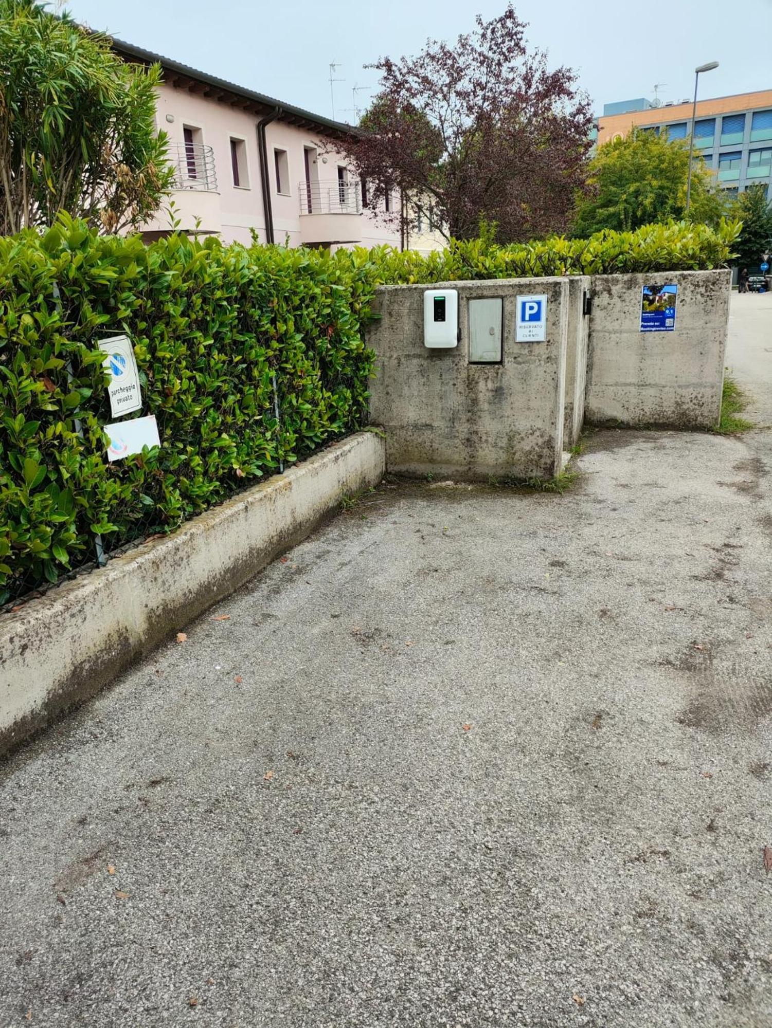 Il Nido - Villetta In Posizione Strategica Treviso Kültér fotó